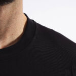 Tricou Givova Fresh, Negru - imagine 4