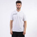 Tricou polo Givova Summer, Alb