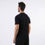 Tricou Givova Spot, Negru - imagine 2