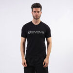 Tricou Givova Mondo, Negru