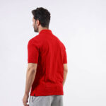 Tricou polo Givova Summer, Rosu - imagine 2