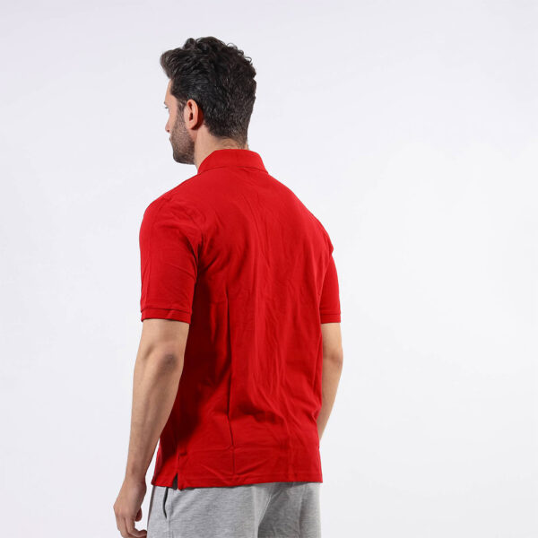 Tricou polo Givova Summer, Rosu - imagine 2