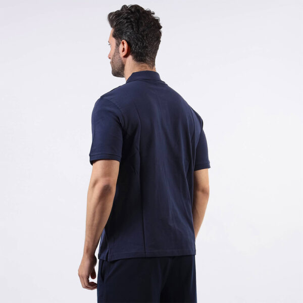 Tricou polo Givova Summer, Bleumarin - imagine 2