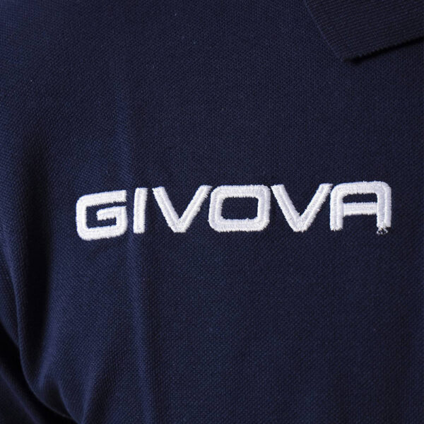 Tricou polo Givova Summer, Bleumarin - imagine 4