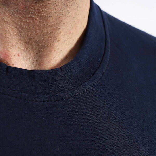 Tricou Givova Spot, Bleumarin - imagine 4