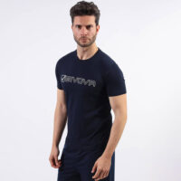 Tricou Givova Mondo, Bleumarin