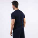 Tricou Givova Mondo, Bleumarin - imagine 2