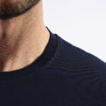 Tricou Givova Mondo, Bleumarin - imagine 3