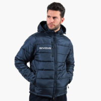 Geaca Givova Prime, Bleumarin