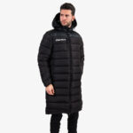 Geaca Givova Panchina, Negru