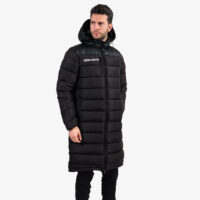 Geaca Givova Panchina, Negru