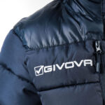 Geaca Givova Panchina, Bleumarin - imagine 3