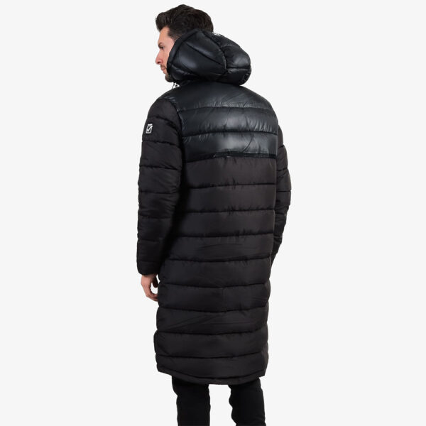 Geaca Givova Panchina, Negru - imagine 2