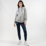 Trening Givova King 4 Seasons, Gri deschis / Bleumarin