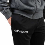 Trening Givova King 4 Seasons, Gri inchis / Negru - imagine 4