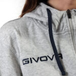 Trening Givova King 4 Seasons, Gri deschis / Bleumarin - imagine 3