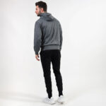 Trening Givova King 4 Seasons, Gri inchis / Negru - imagine 3