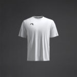 Tricou sport Musai Mawi, Alb - imagine 4