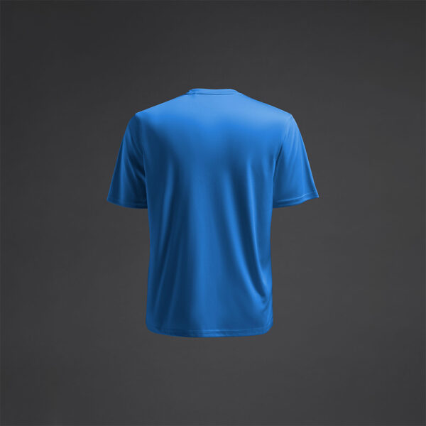 Tricou sport Musai Mawi, Albastru Royal - imagine 5