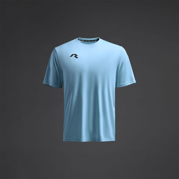 Tricou sport Musai Mawi, Albastru Sky - imagine 4