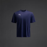 Tricou sport Musai Mawi, Bleumarin - imagine 4