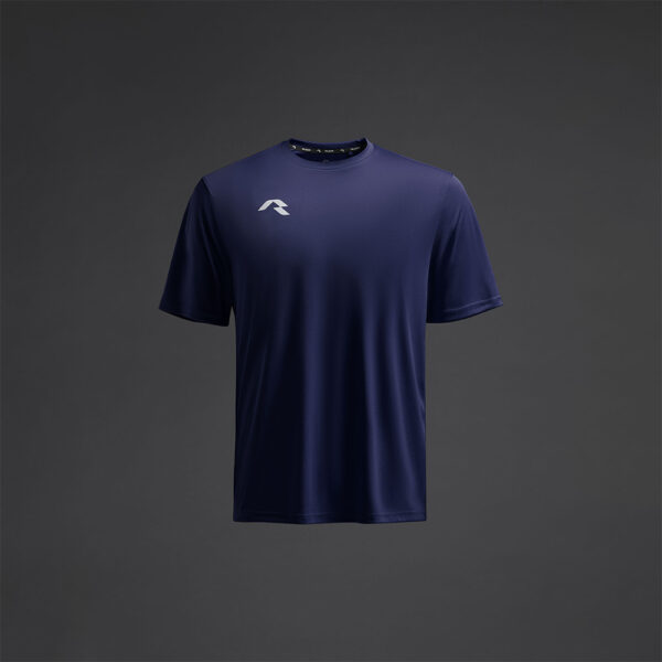 Tricou sport Musai Mawi, Bleumarin - imagine 4