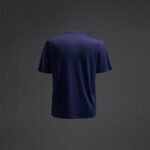 Tricou sport Musai Mawi, Bleumarin - imagine 5