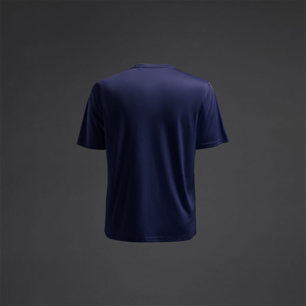 Tricou sport Musai Mawi, Bleumarin - imagine 5