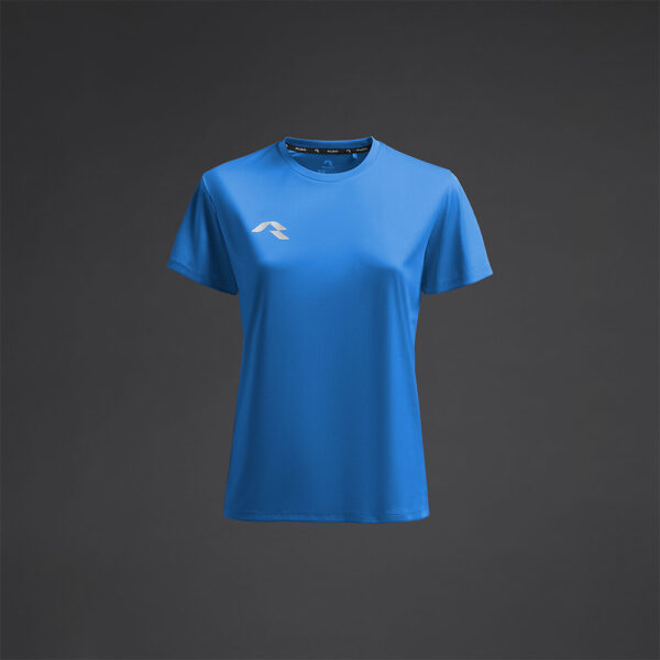 Tricou sport dama Musai Mawi, Albastru Royal - imagine 4