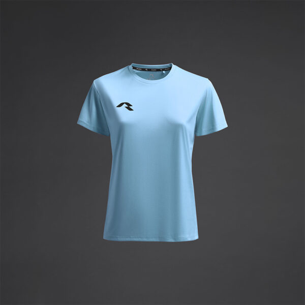 Tricou sport dama Musai Mawi, Albastru Sky - imagine 4