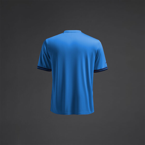 Tricou sport Musai Ishi, Albastru Royal / Bleumarin - imagine 7