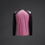 Bluza sport Musai Wata, Roz / Negru - imagine 6