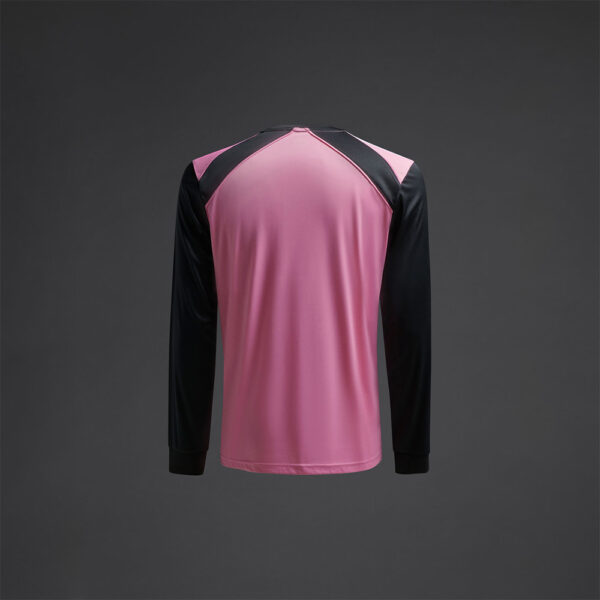 Bluza sport Musai Wata, Roz / Negru - imagine 6