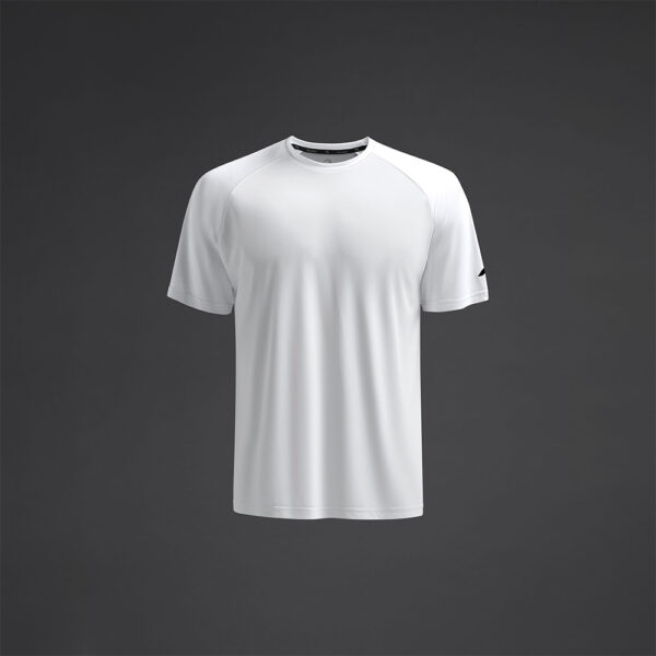 Tricou sport Musai Ubora II, Alb - imagine 5