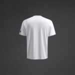 Tricou sport Musai Ubora II, Alb - imagine 6