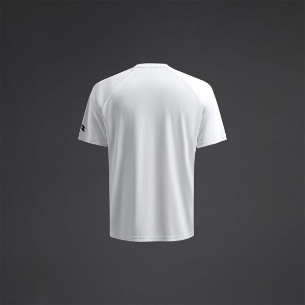 Tricou sport Musai Ubora II, Alb - imagine 6