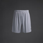 Pantaloni scurti sport Musai Vifa, Gri deschis - imagine 6