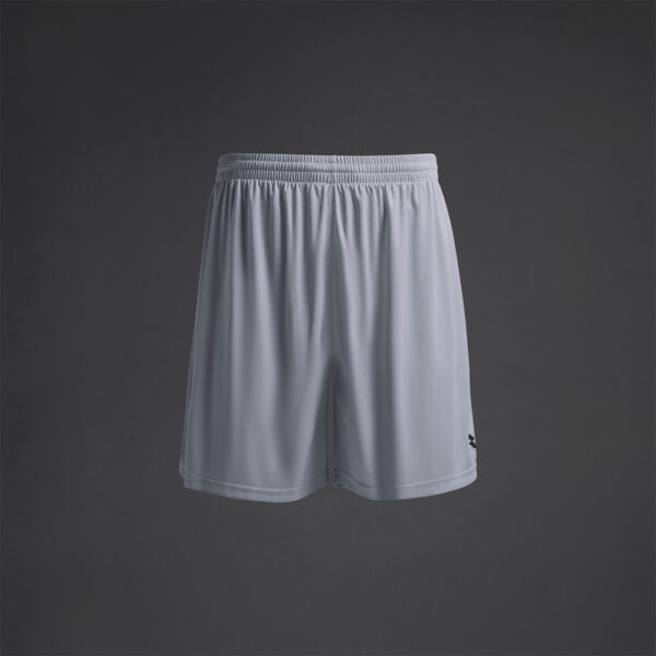 Pantaloni scurti sport Musai Vifa, Gri deschis - imagine 6