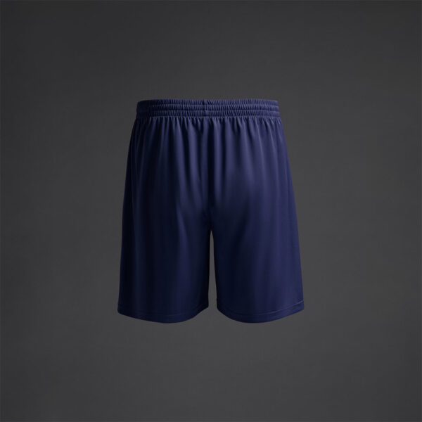 Pantaloni scurti sport Musai Vifa, Bleumarin - imagine 7