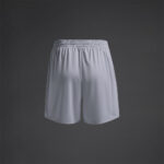 Pantaloni scurti sport dama Musai Vifa, Gri deschis - imagine 7