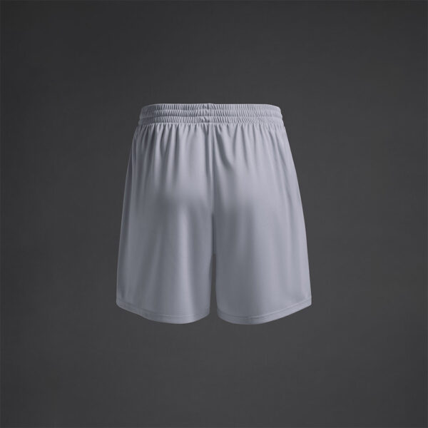 Pantaloni scurti sport dama Musai Vifa, Gri deschis - imagine 7