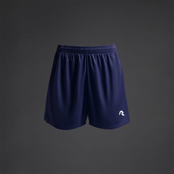 Pantaloni scurti sport dama Musai Vifa, Bleumarin - imagine 6