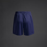 Pantaloni scurti sport dama Musai Vifa, Bleumarin - imagine 7