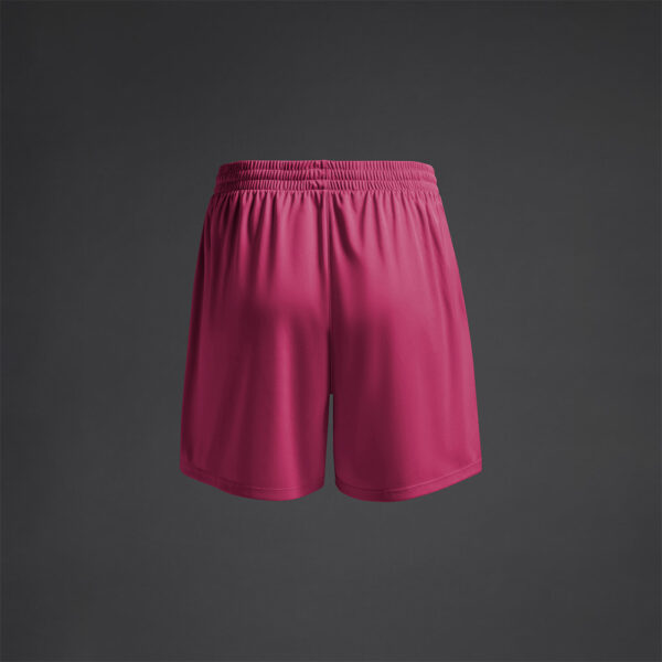 Pantaloni scurti sport dama Musai Vifa, Visiniu - imagine 7