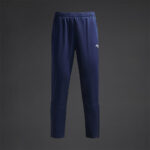 Pantaloni lungi Musai Suru, Bleumarin - imagine 6