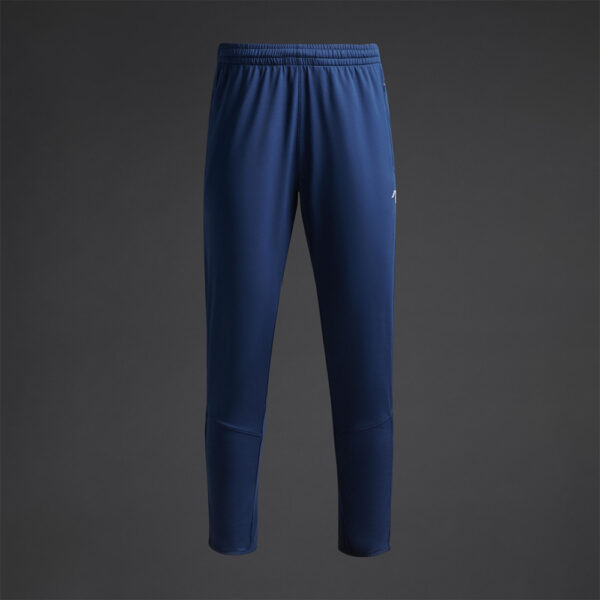 Pantaloni lungi Musai Reke, Bleumarin - imagine 7