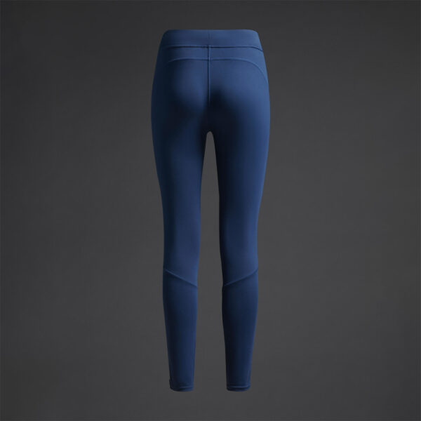 Colanti lungi sport dama Musai Matu, Bleumarin - imagine 8