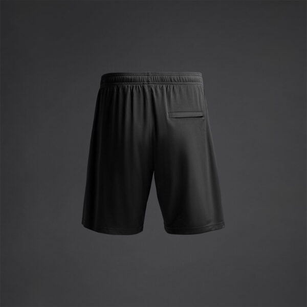 Bermude Musai Kute, Negru - imagine 8