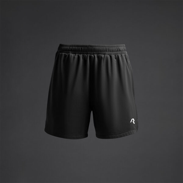 Bermude dama Musai Kute, Negru - imagine 6