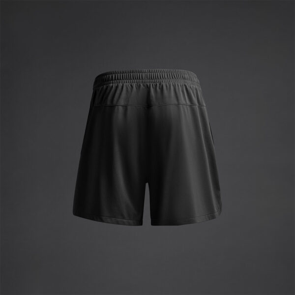 Bermude dama Musai Kute, Negru - imagine 7